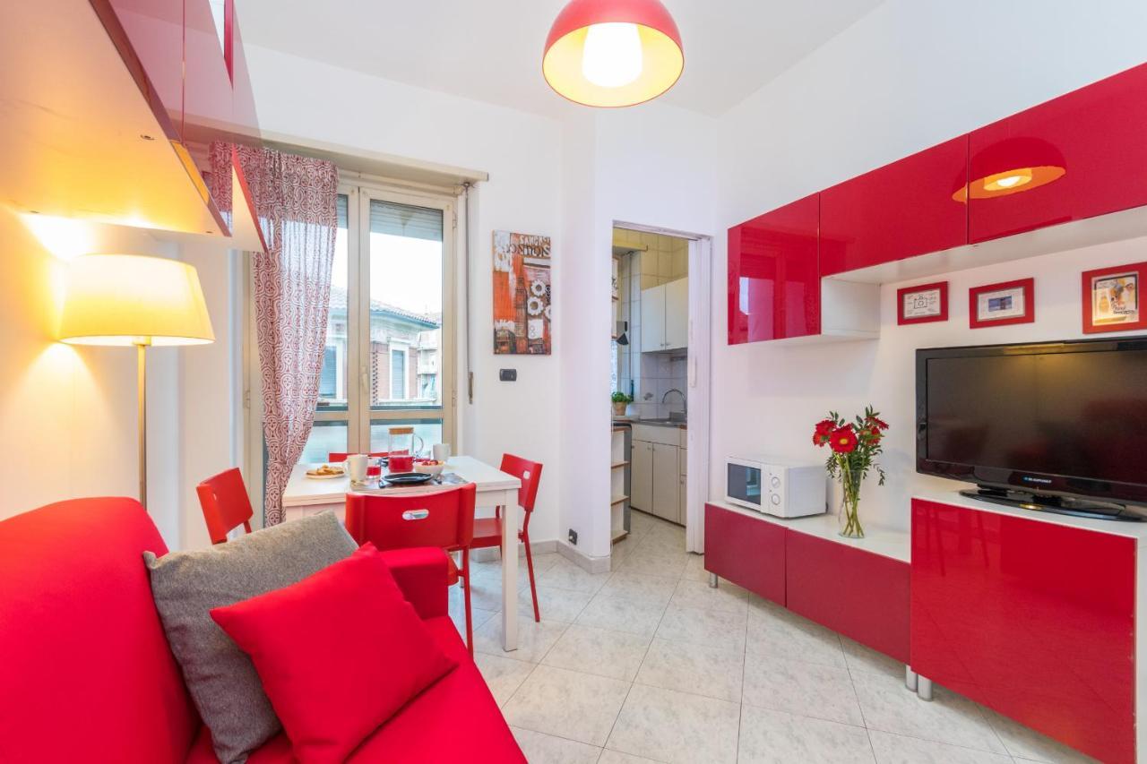 La Petite Maison Rouge By Wonderful Italy Leilighet Torino Eksteriør bilde