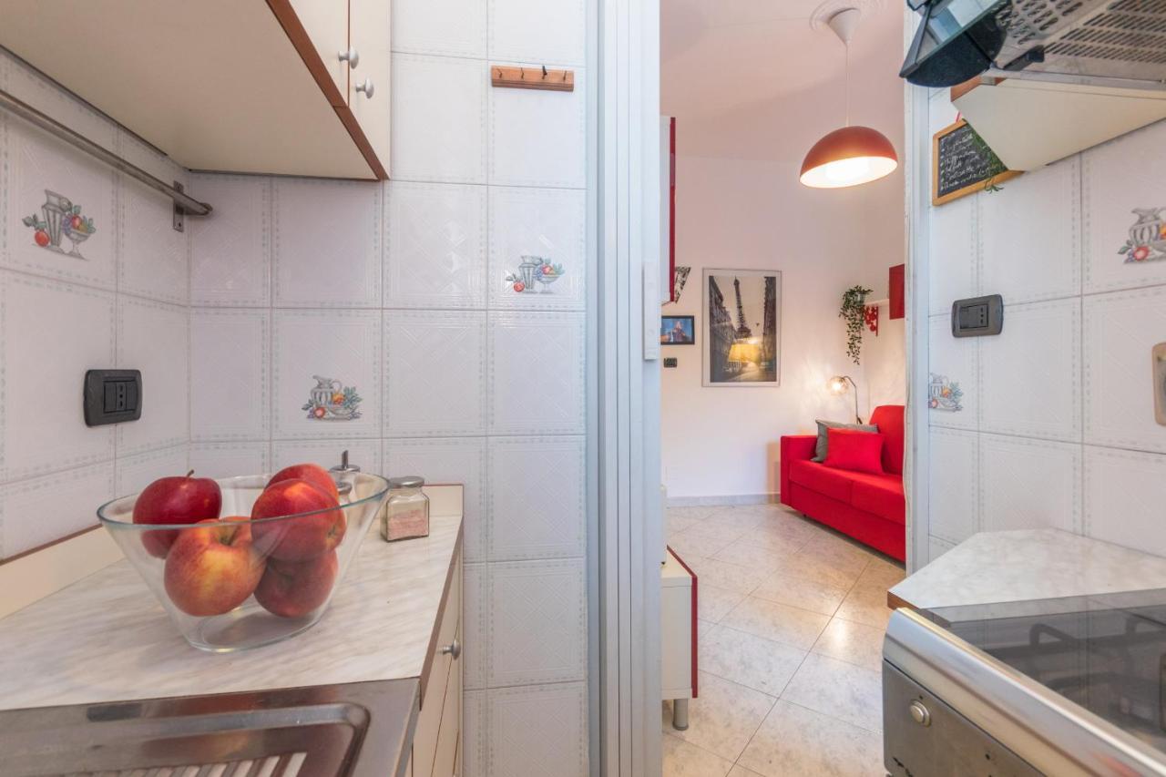 La Petite Maison Rouge By Wonderful Italy Leilighet Torino Eksteriør bilde