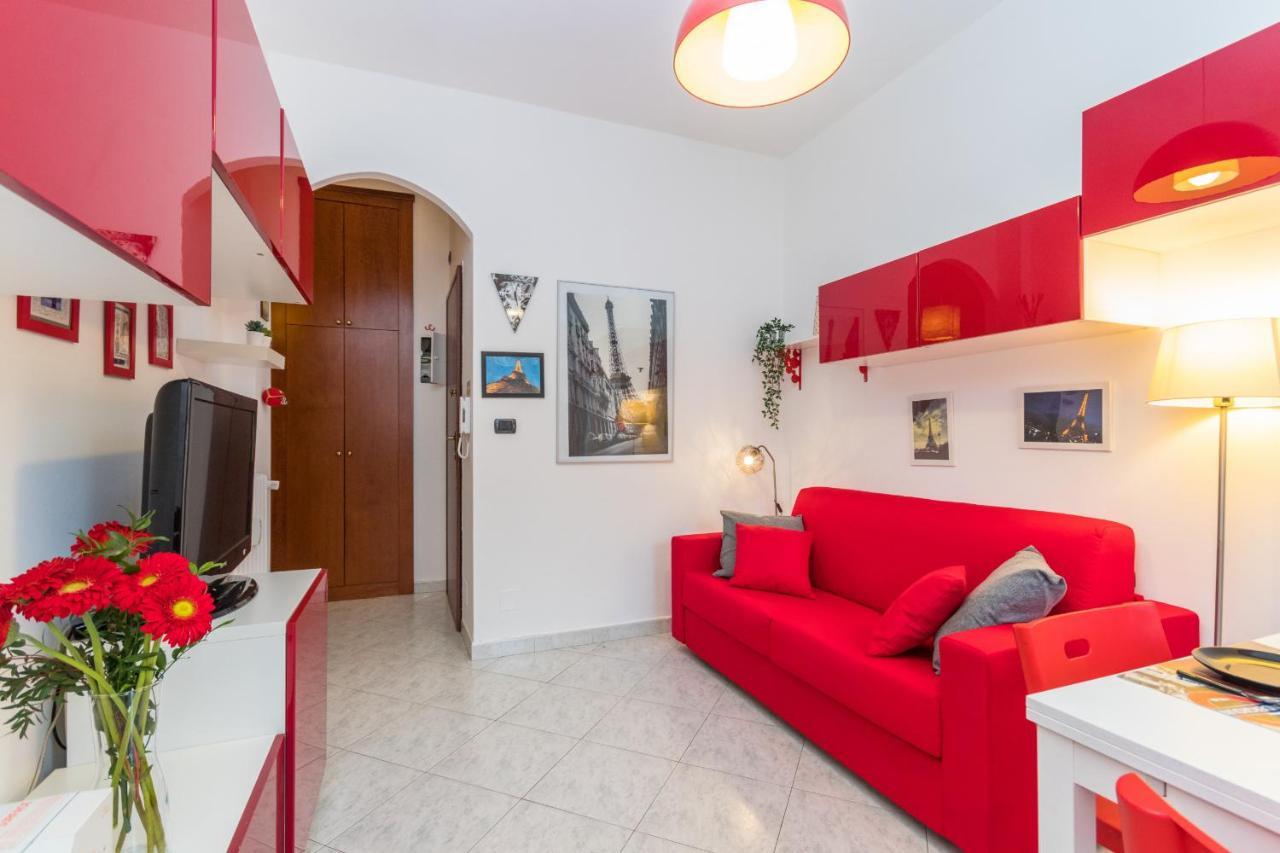 La Petite Maison Rouge By Wonderful Italy Leilighet Torino Eksteriør bilde